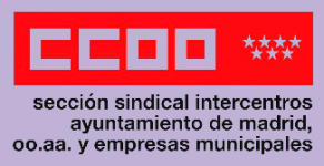 Formación Online CCOO Ayto Madrid