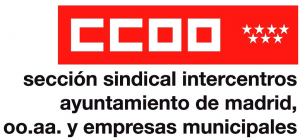 Formacion CCOO Ayto Madrid